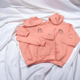 Couple Hoodies: Best Anniversary & New Year Gifts - BBD GIFTS